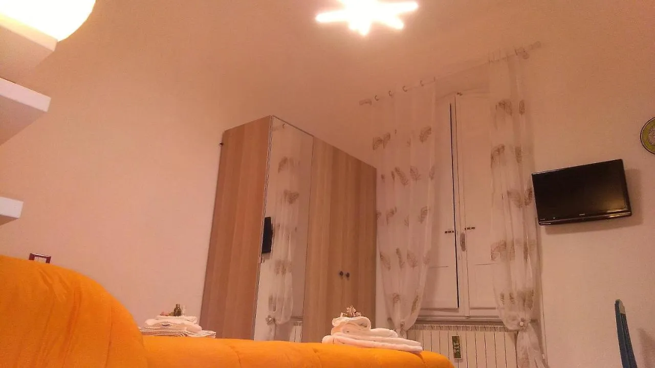 招待所 Bedroom Matteucci 比萨