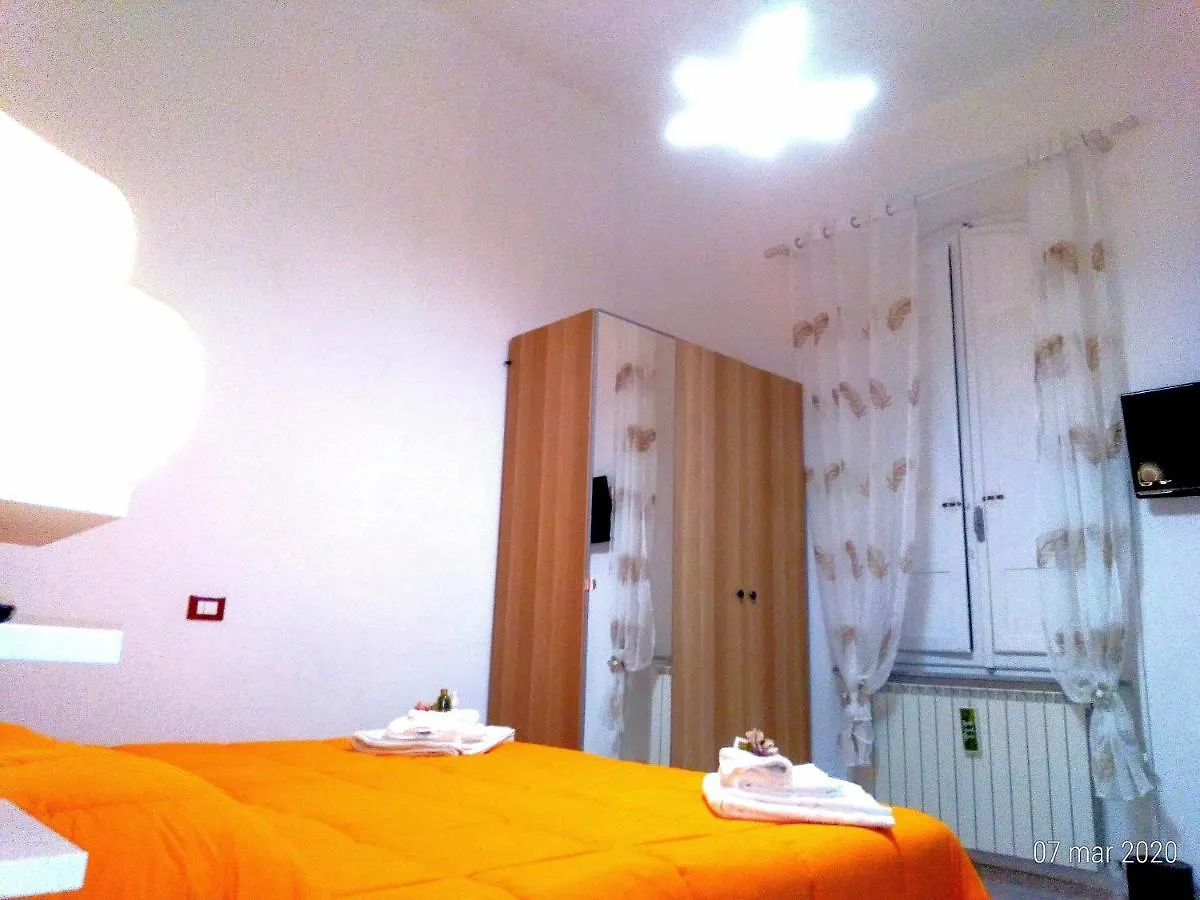 招待所 Bedroom Matteucci 比萨 意大利