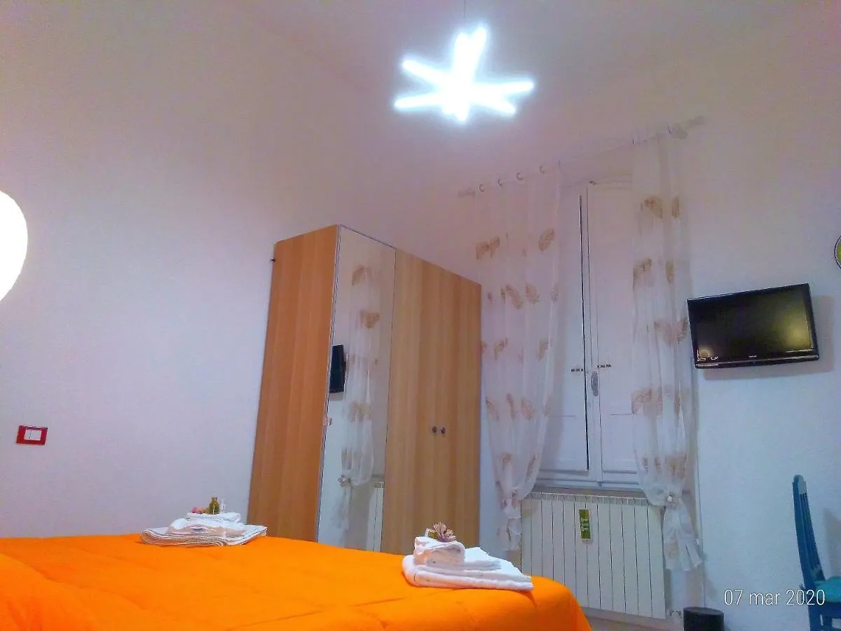 Bedroom Matteucci 比萨 0*,
