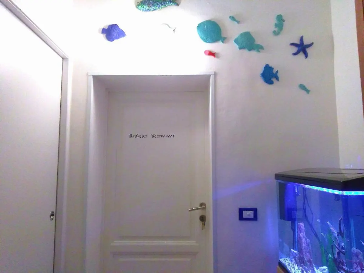 Bedroom Matteucci 比萨 0*,  意大利