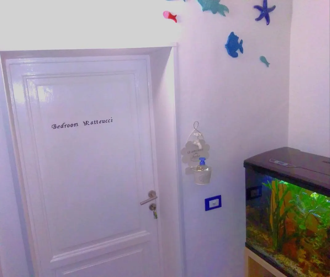 Bedroom Matteucci 比萨
