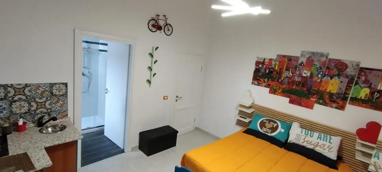 Bedroom Matteucci 比萨