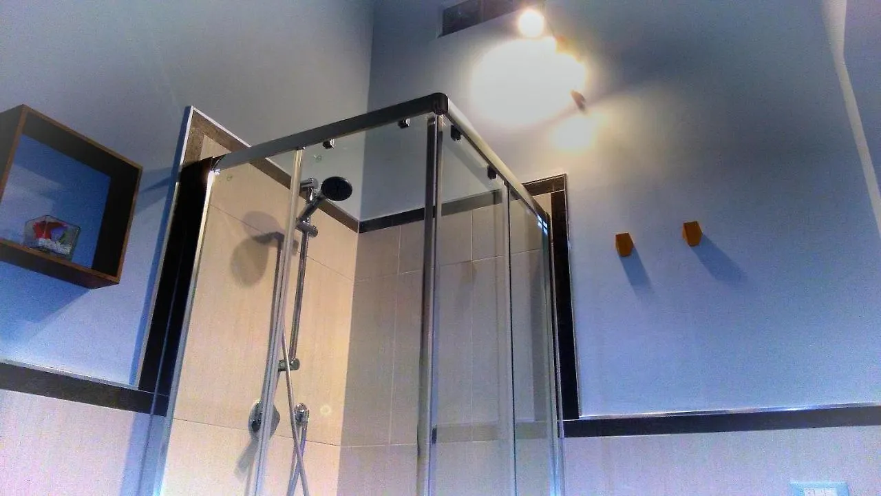 Guest house Bedroom Matteucci Pisa Italy