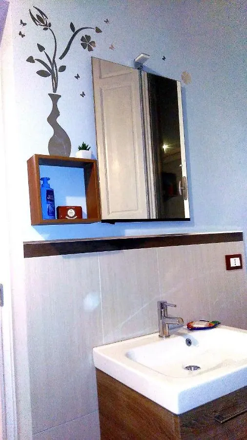 Guest house Bedroom Matteucci Pisa