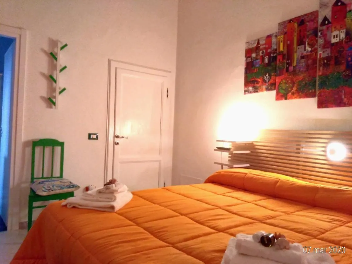 Bedroom Matteucci Pisa Italy