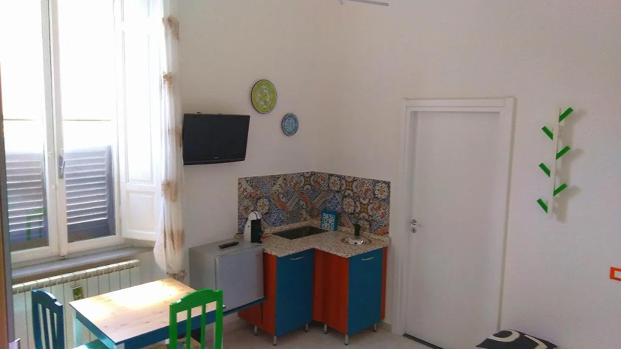 Bedroom Matteucci Pisa 0*,