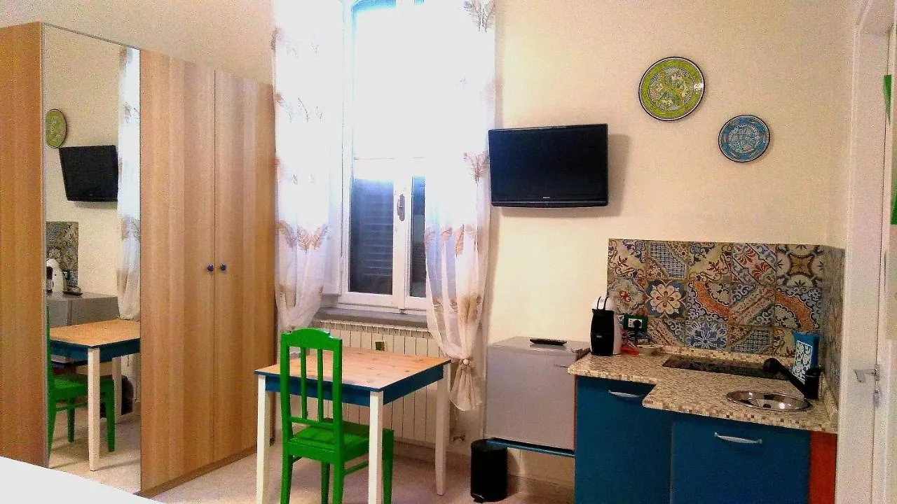 Bedroom Matteucci Pisa Guest house
